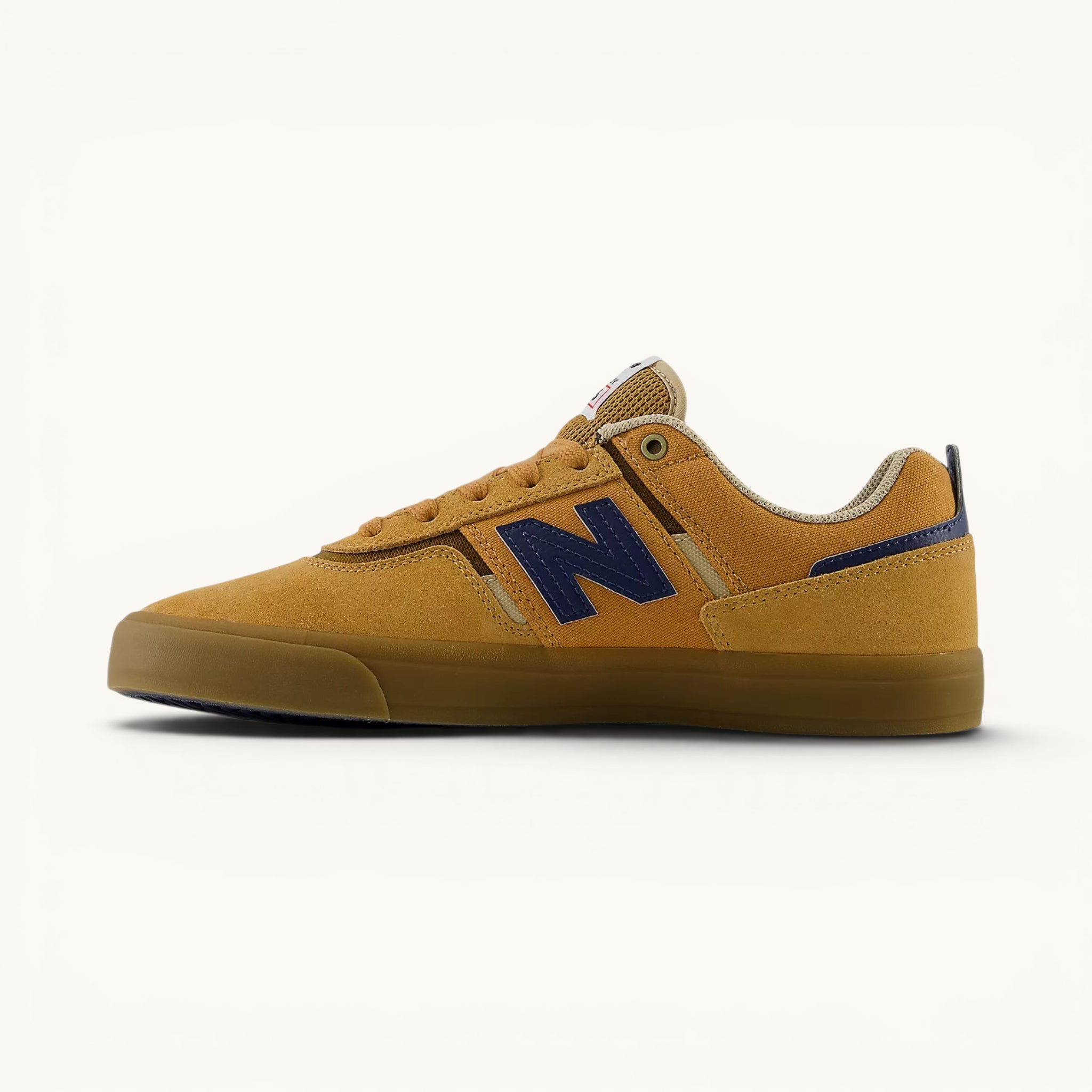 Tenis New Balance Numeric Jamie Foy 306 Wheat & Navy