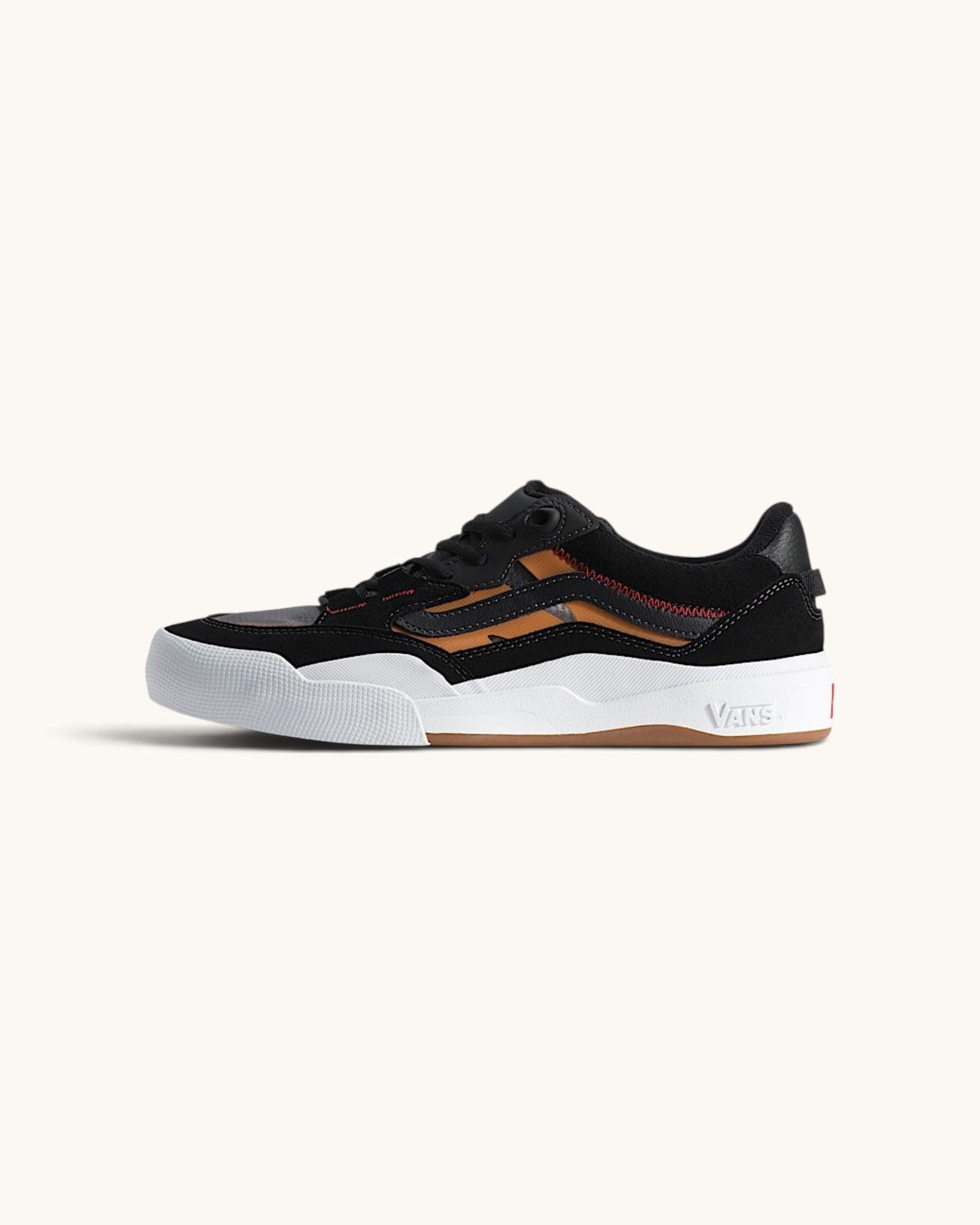 Tenis Vans Wayvee 2.0 Black Flame