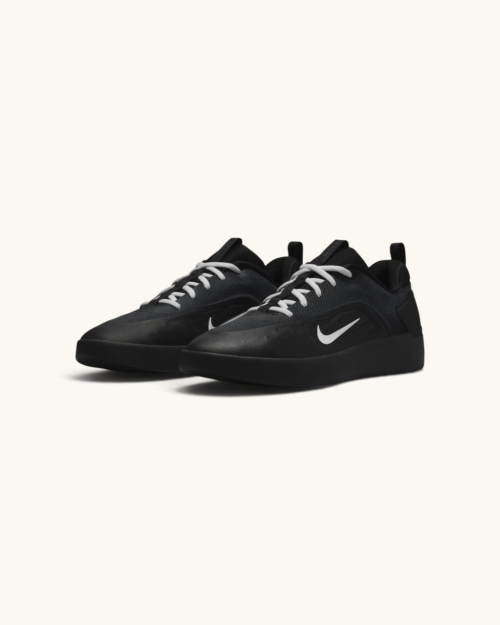 Tenis Nike SB Zoom Nyjah 4 Black White