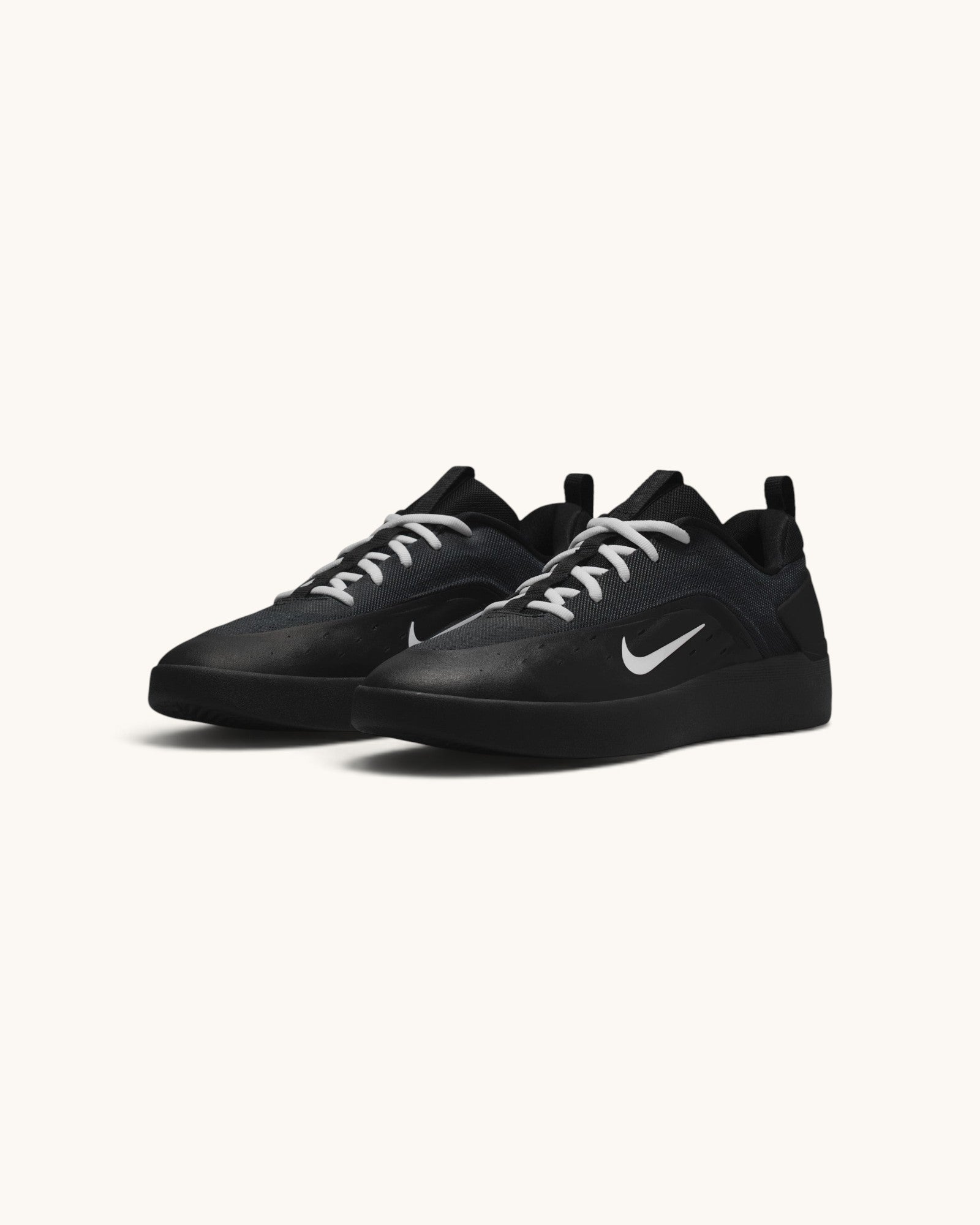 Tenis Nike SB Zoom Nyjah 4 Black White