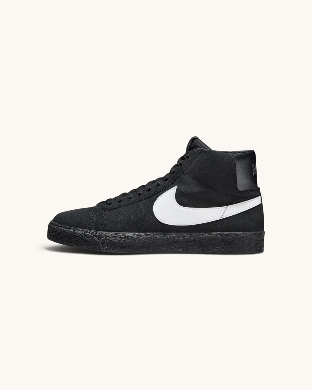 Tenis Nike SB Zoom Blazer Mid Black White