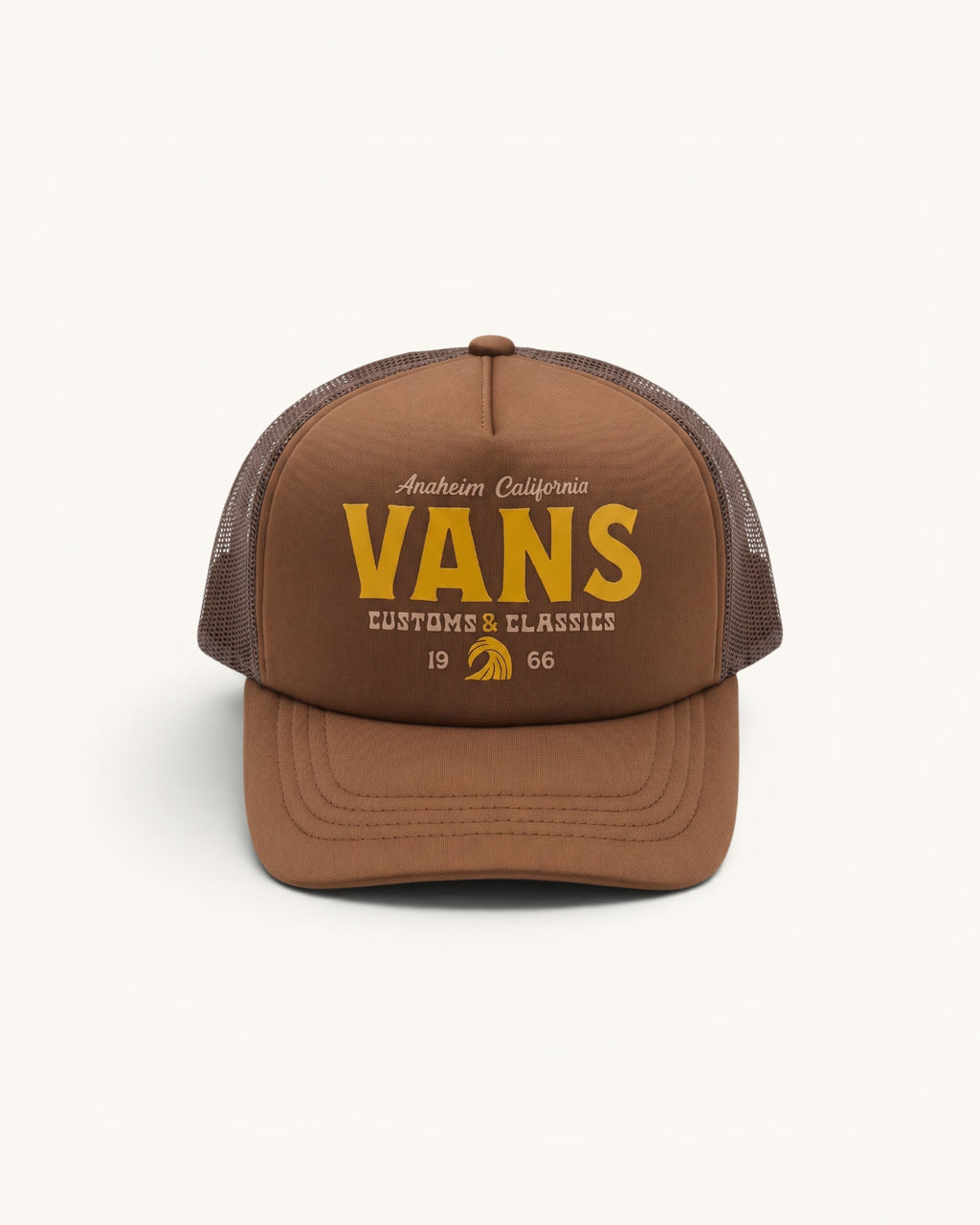 Gorra Vans Always Authentic Anaheim California