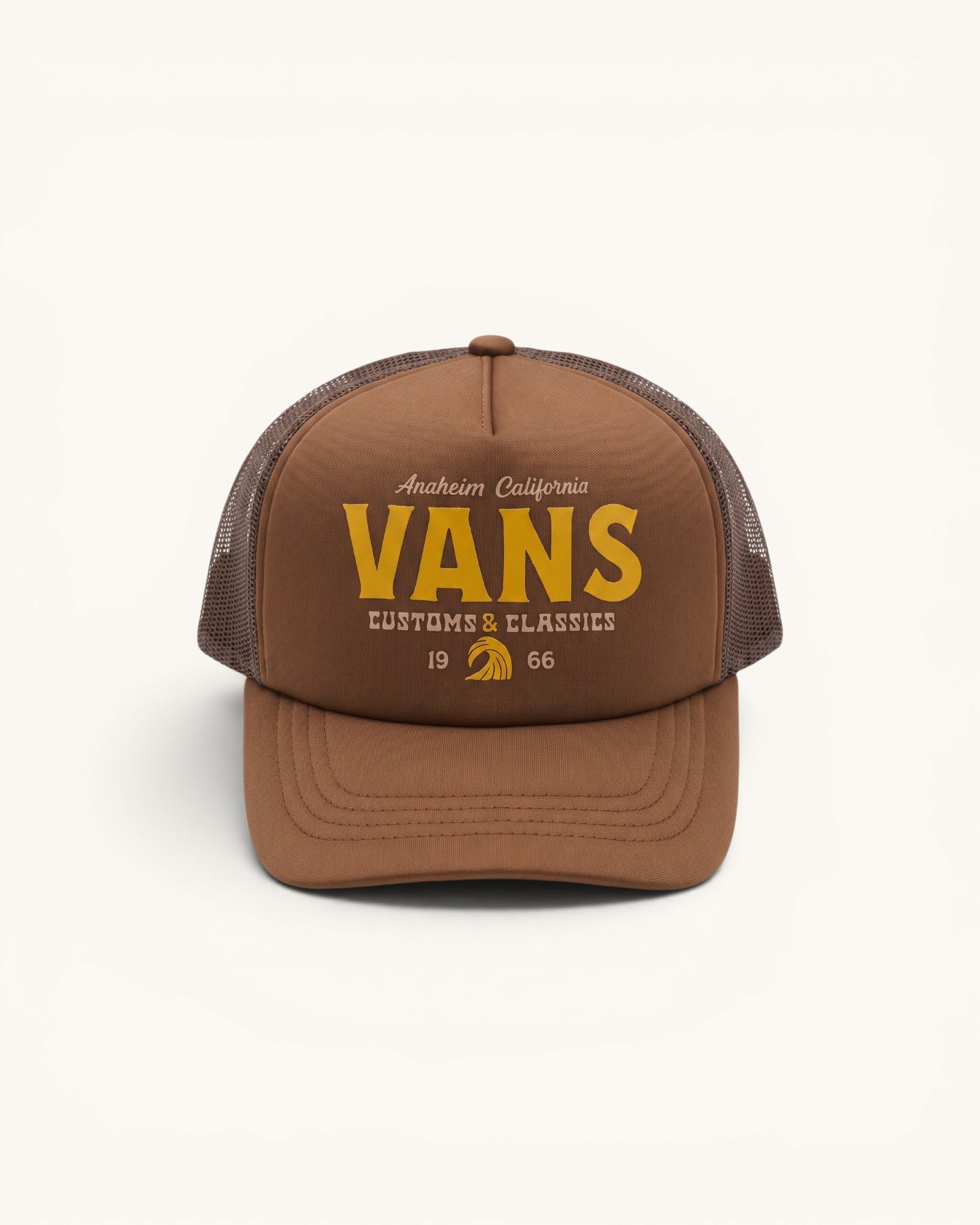 Gorra Vans Always Authentic Anaheim California