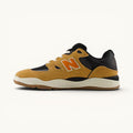 Tenis New Balance Numeric 1010 Tiago Lemos Camel Orange