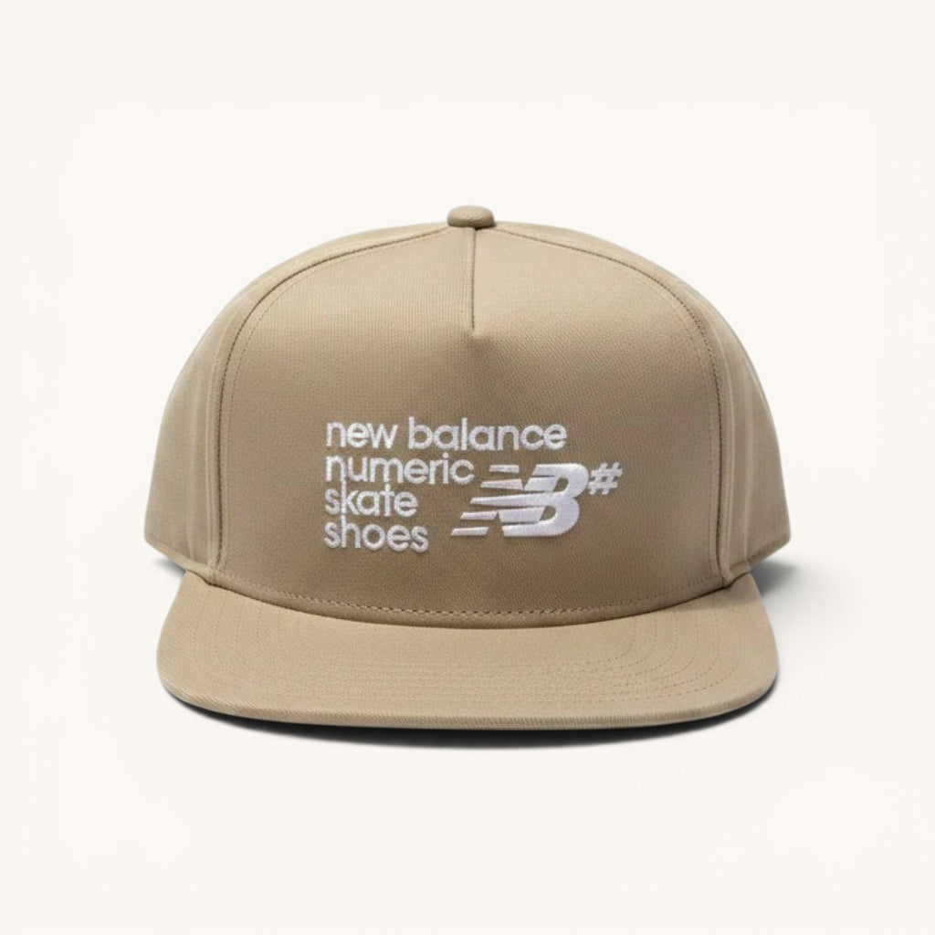 Gorra New Balance Numeric Snapback