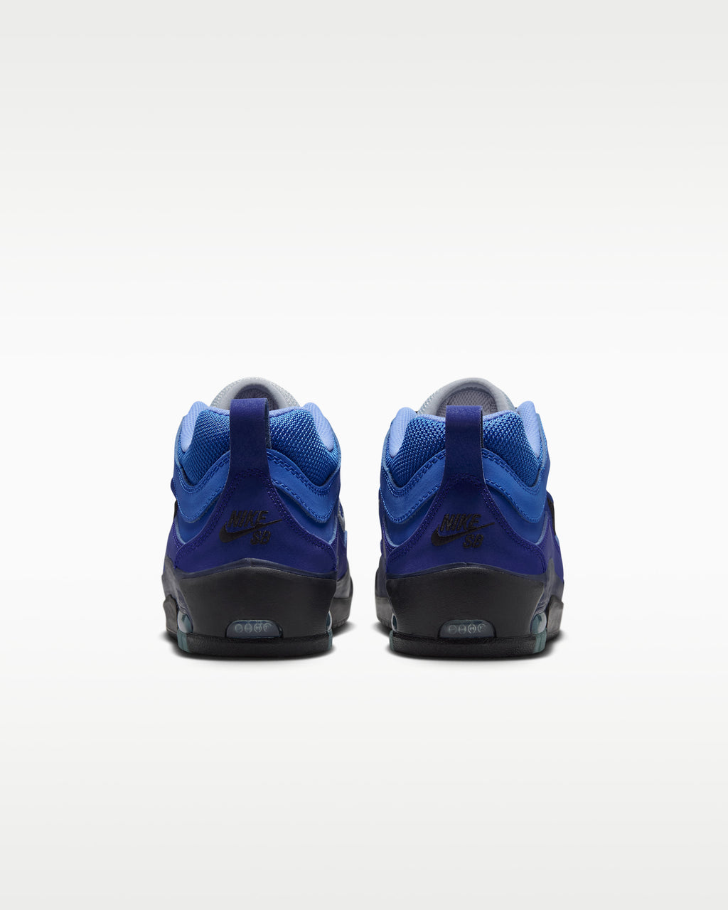 Tenis Nike Air Max Ishod Blue Void