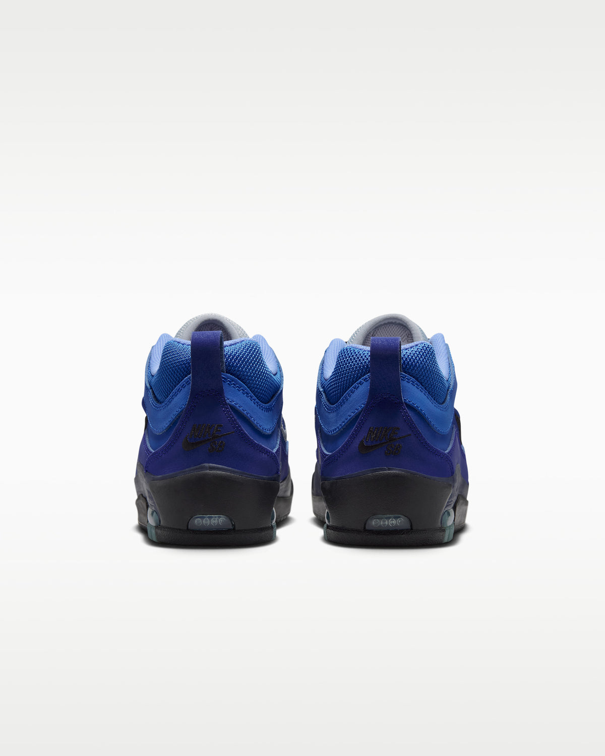 Tenis Nike Air Max Ishod Blue Void