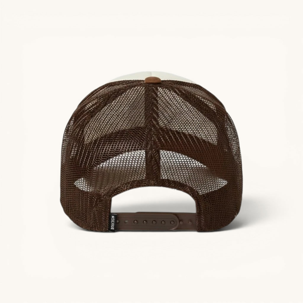 Gorra Brixton Out After Trucker Hat