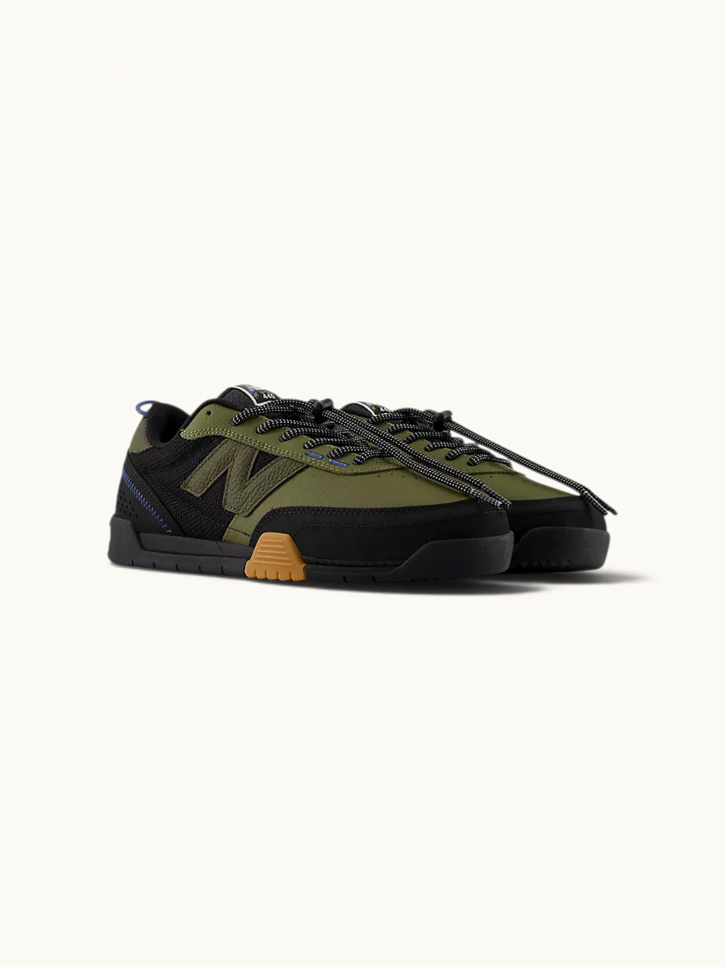 Tenis New Balance Numeric 440 V2 Woodland