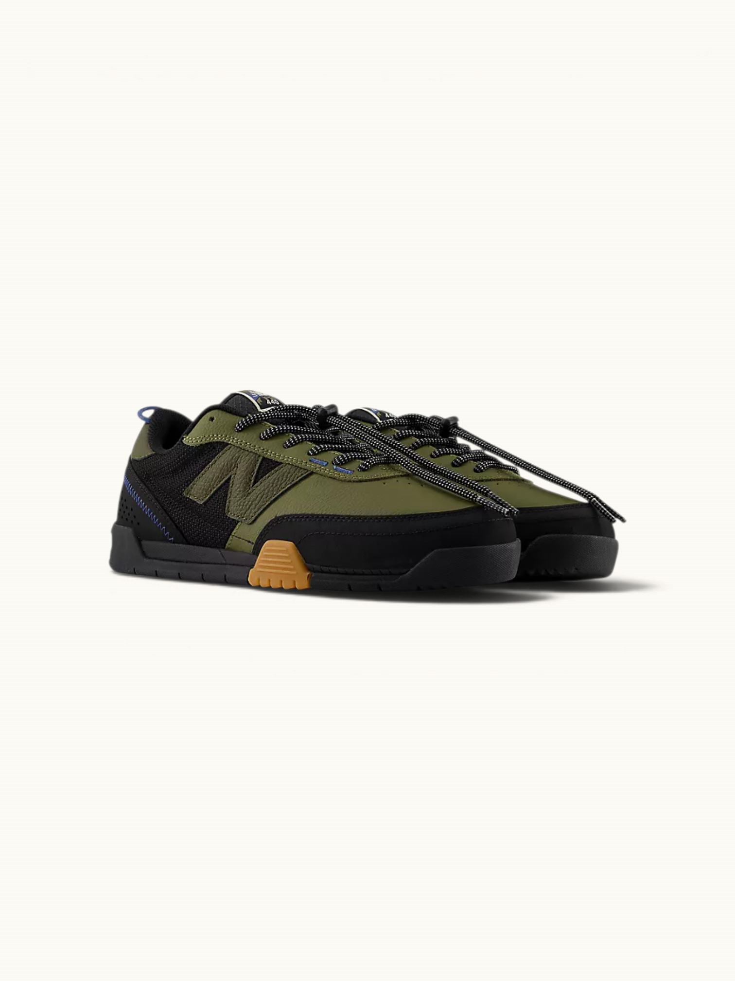 Tenis New Balance Numeric 440 V2 Woodland