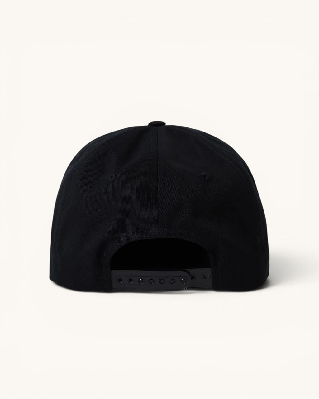 Gorra Brixton Hardee Black Snapback