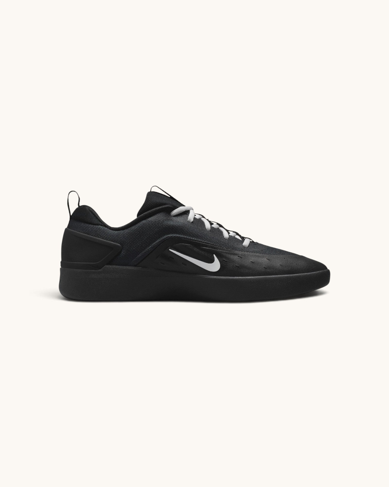 Tenis Nike SB Zoom Nyjah 4 Black White