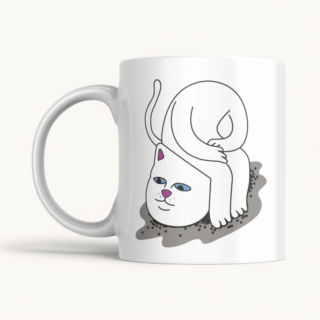 Taza Ripndip Blanco