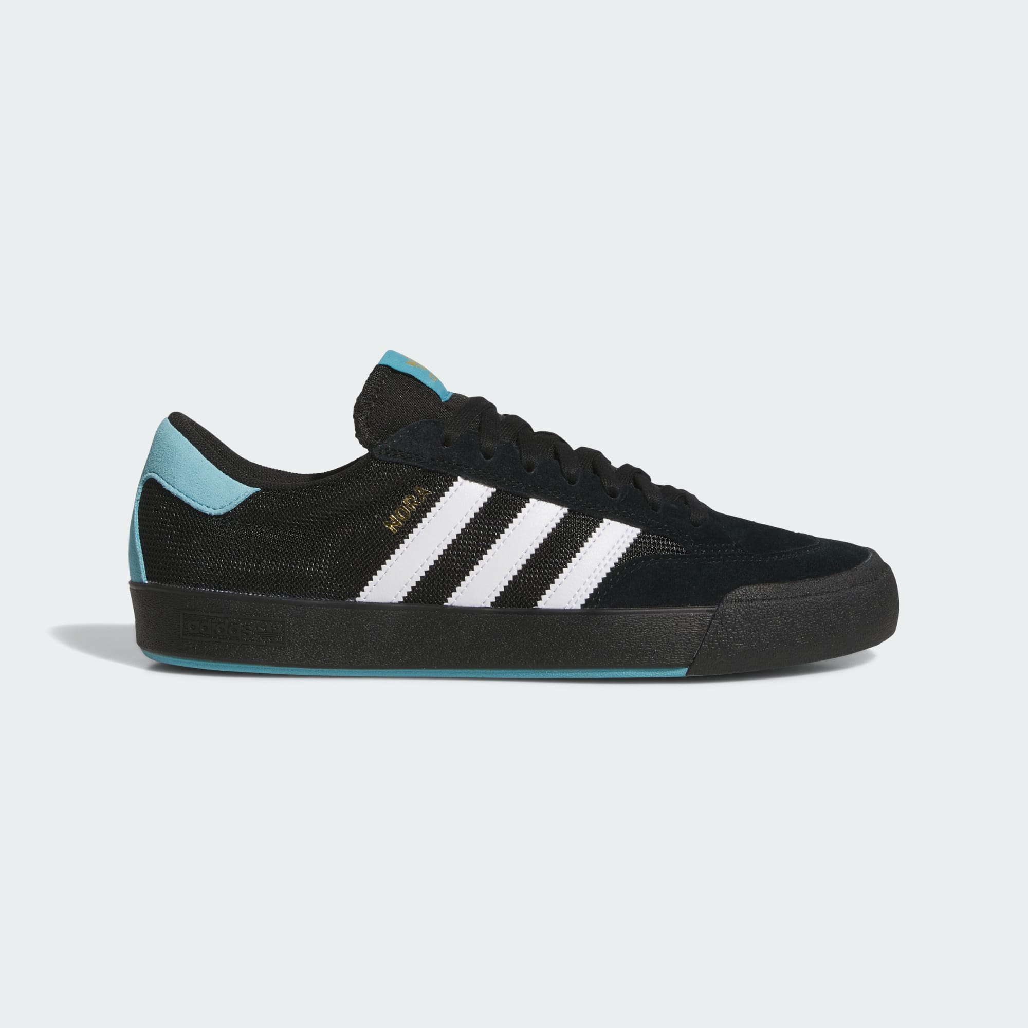 Tenis Adidas Nora Core Black