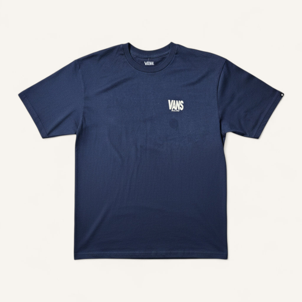 Camiseta Vans Curbside Service S Classic Fit Hombre