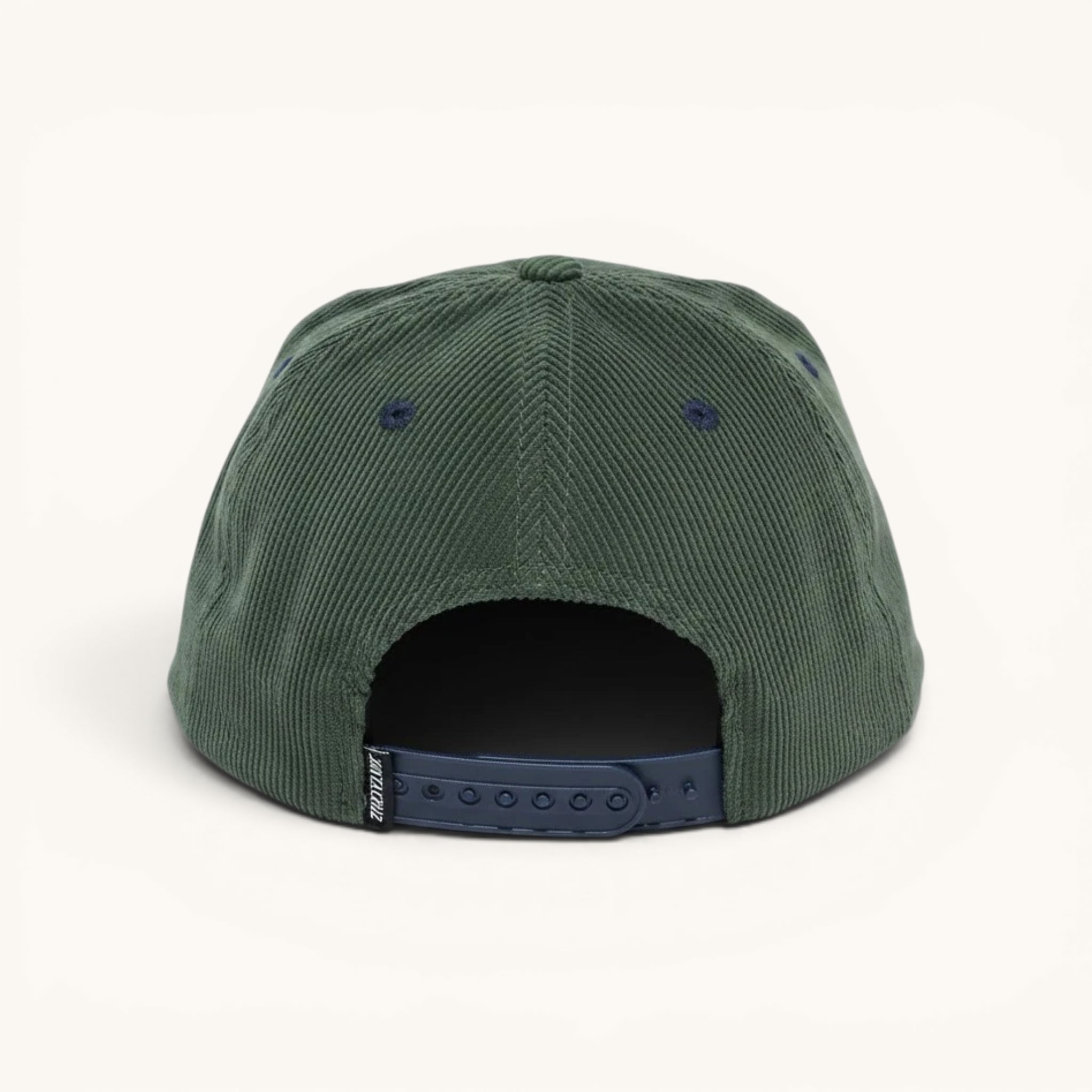 Gorra Santa Cruz Scratched Corduroy Snapback