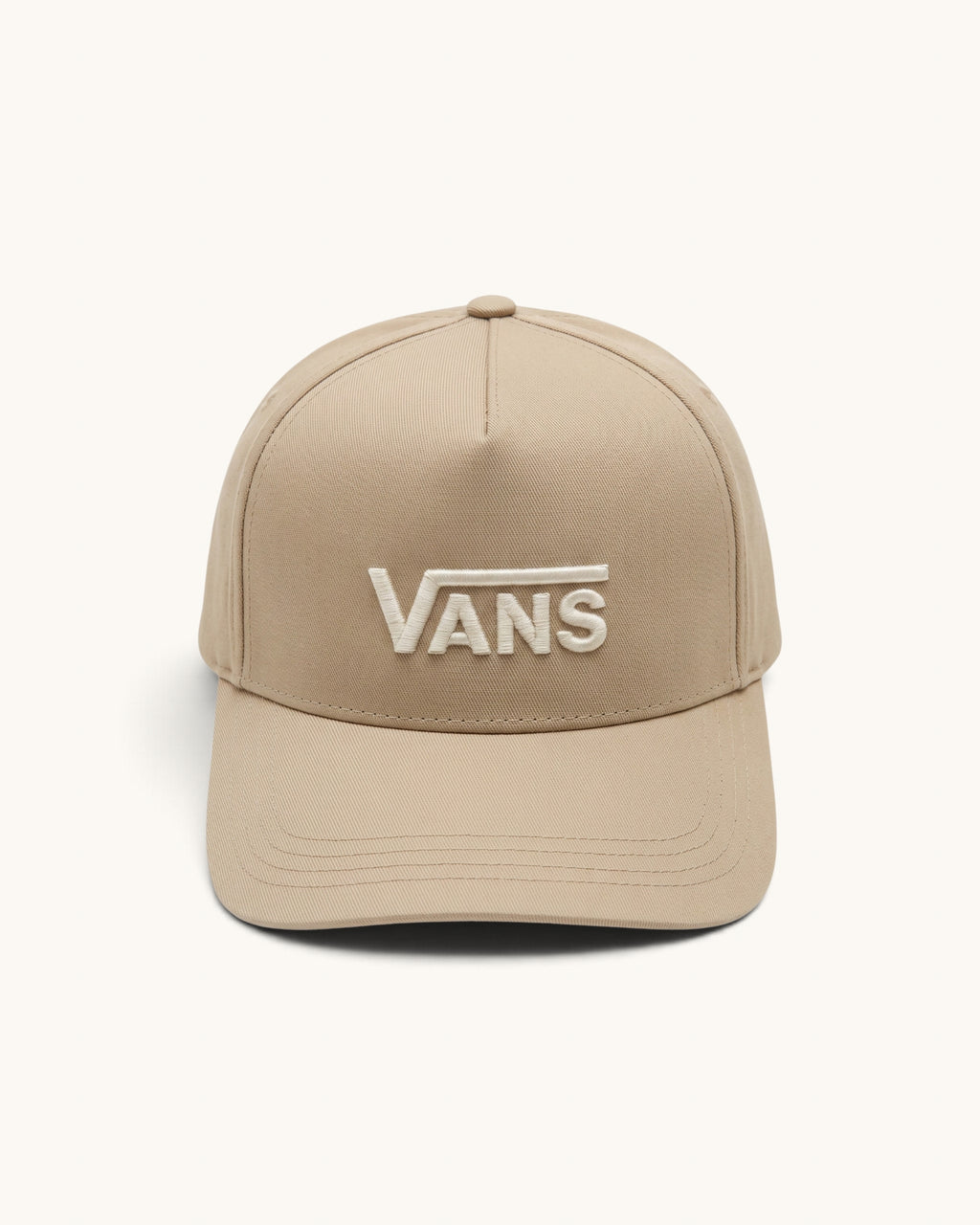 Gorra Vans Drop V Beige