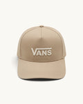 Gorra Vans Drop V Beige