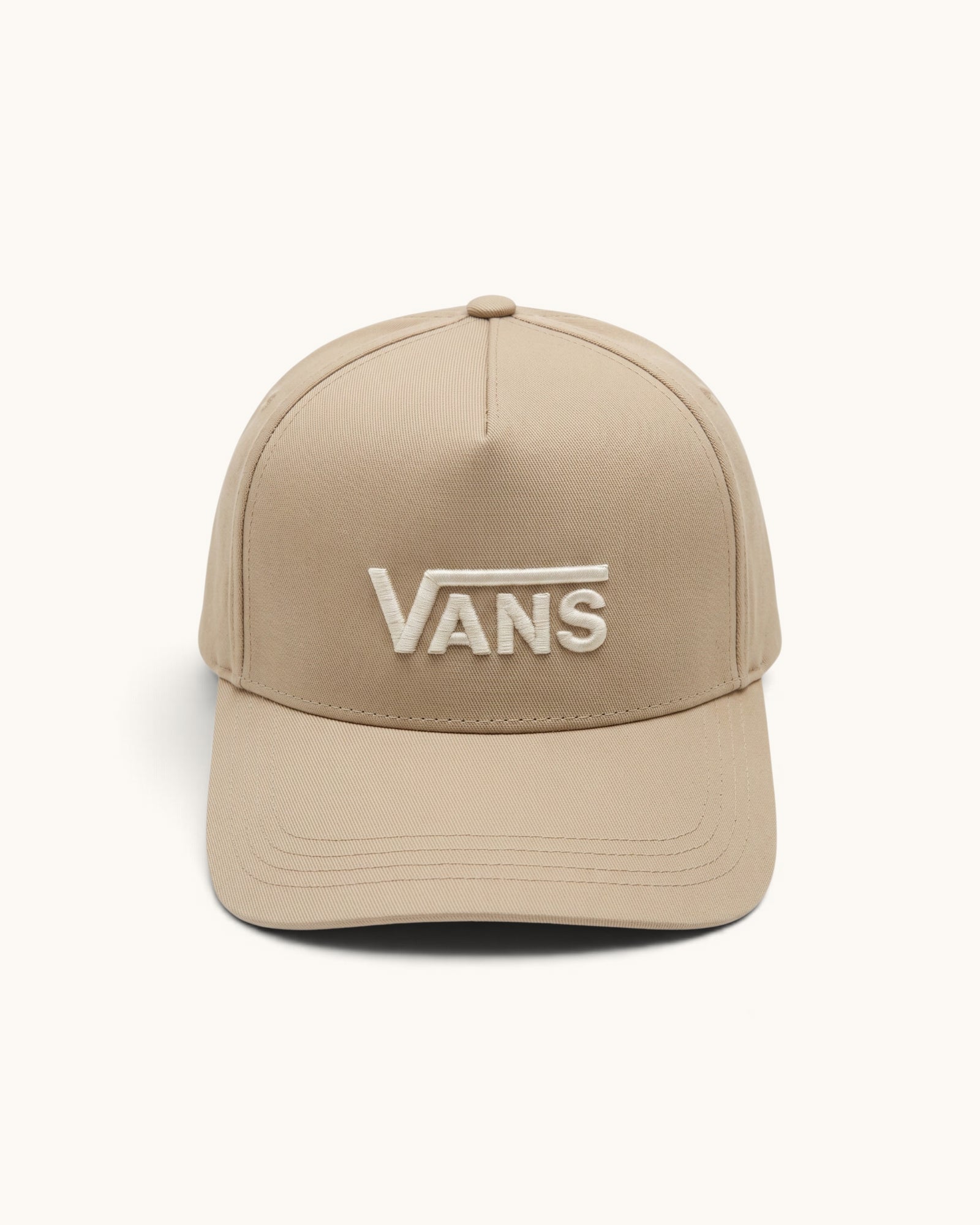 Gorra Vans Drop V Beige