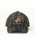 Gorra Brixton Danforth Bark Camo NetPlus® Snapback