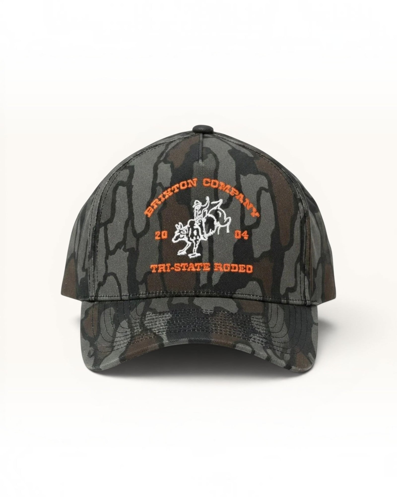 Gorra Brixton Danforth Bark Camo NetPlus® Snapback