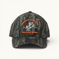 Gorra Brixton Danforth Bark Camo NetPlus® Snapback