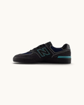 Tenis New Balance Numeric 574 Faded Black