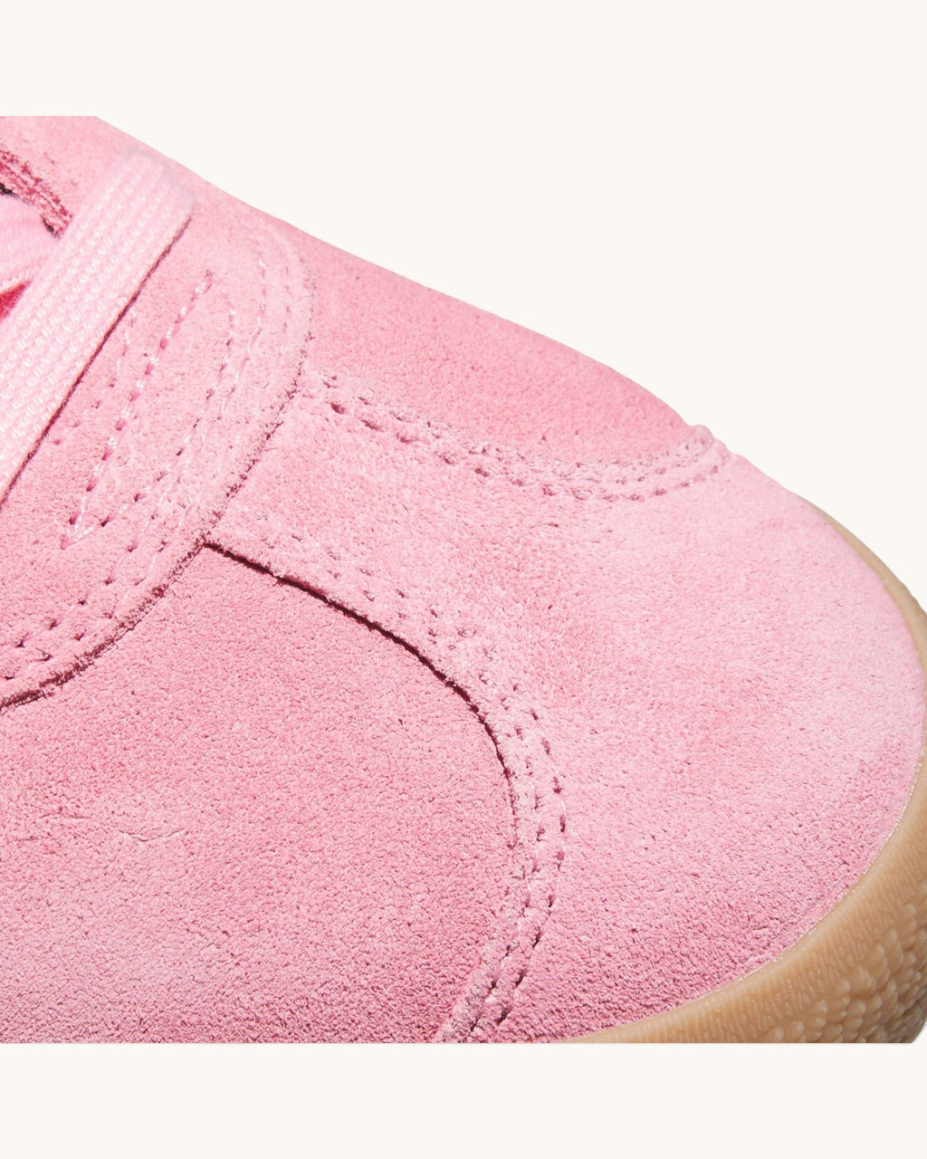 Tenis Adidas Gazelle ADV Pink, Black, & Gum