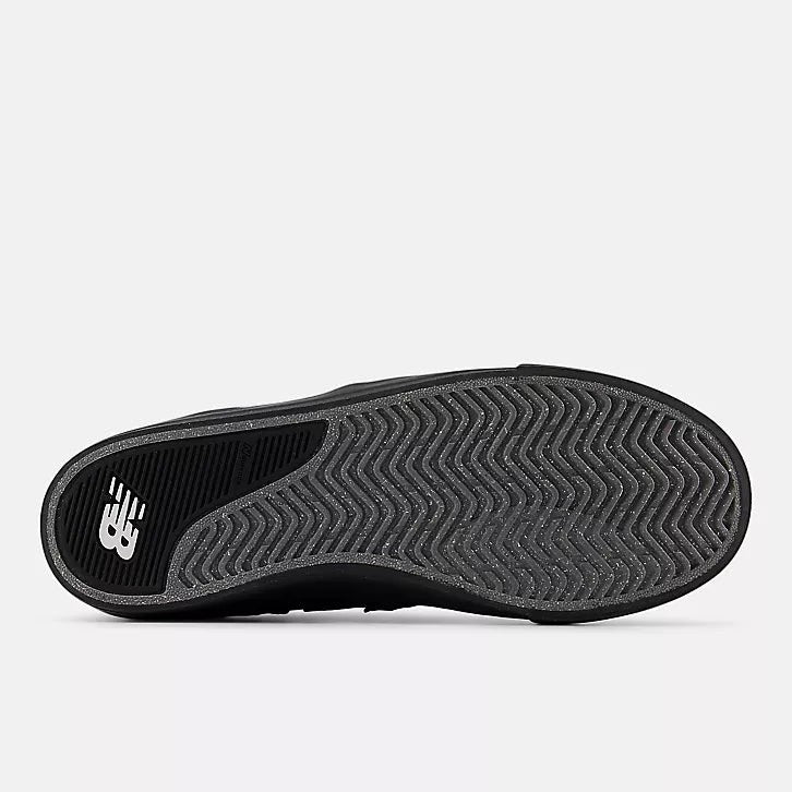 Tenis New Balance Numeric 306 Black Tan