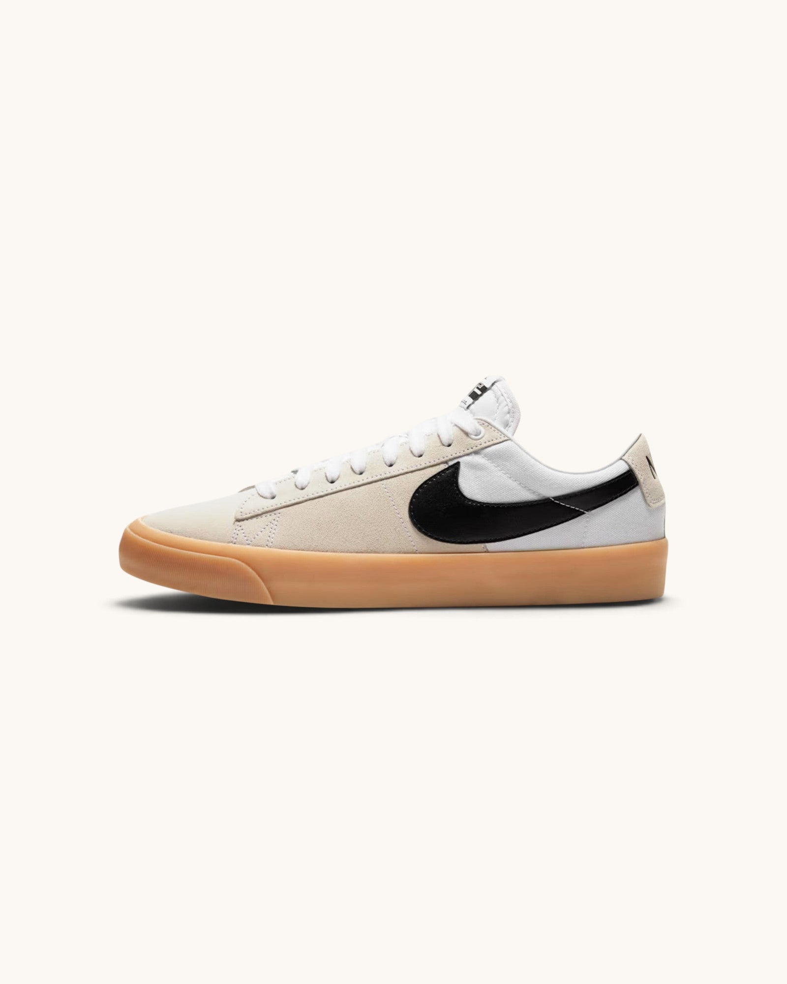 Tenis Nike SB Zoom Blazer Low Pro GT White Black