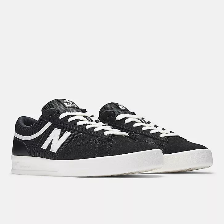 Tenis New Balance Numeric 430 Black & White