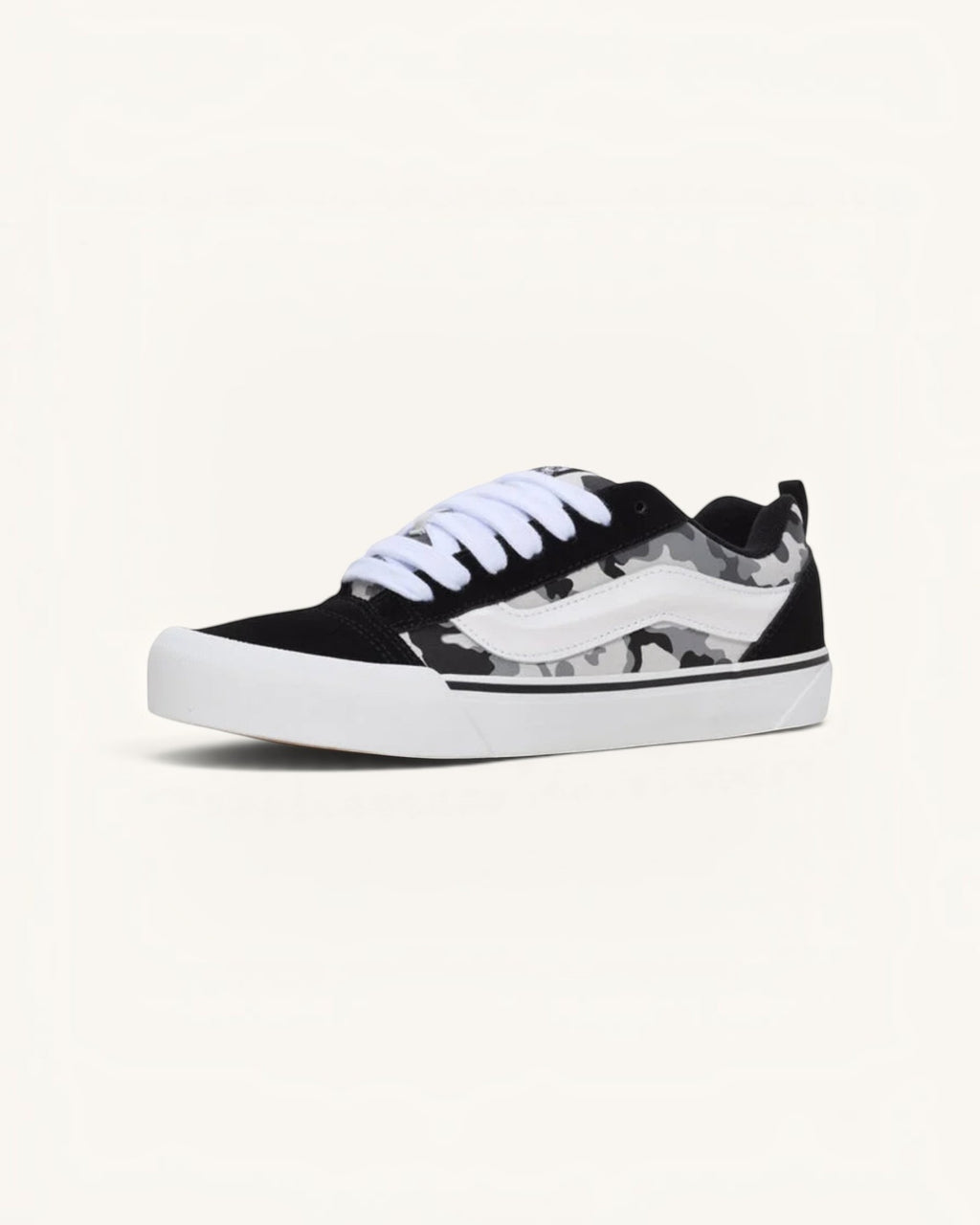Tenis Vans Knu Skool Camo