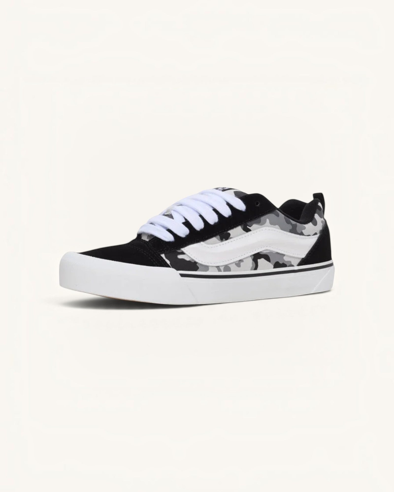Tenis Vans Knu Skool Camo