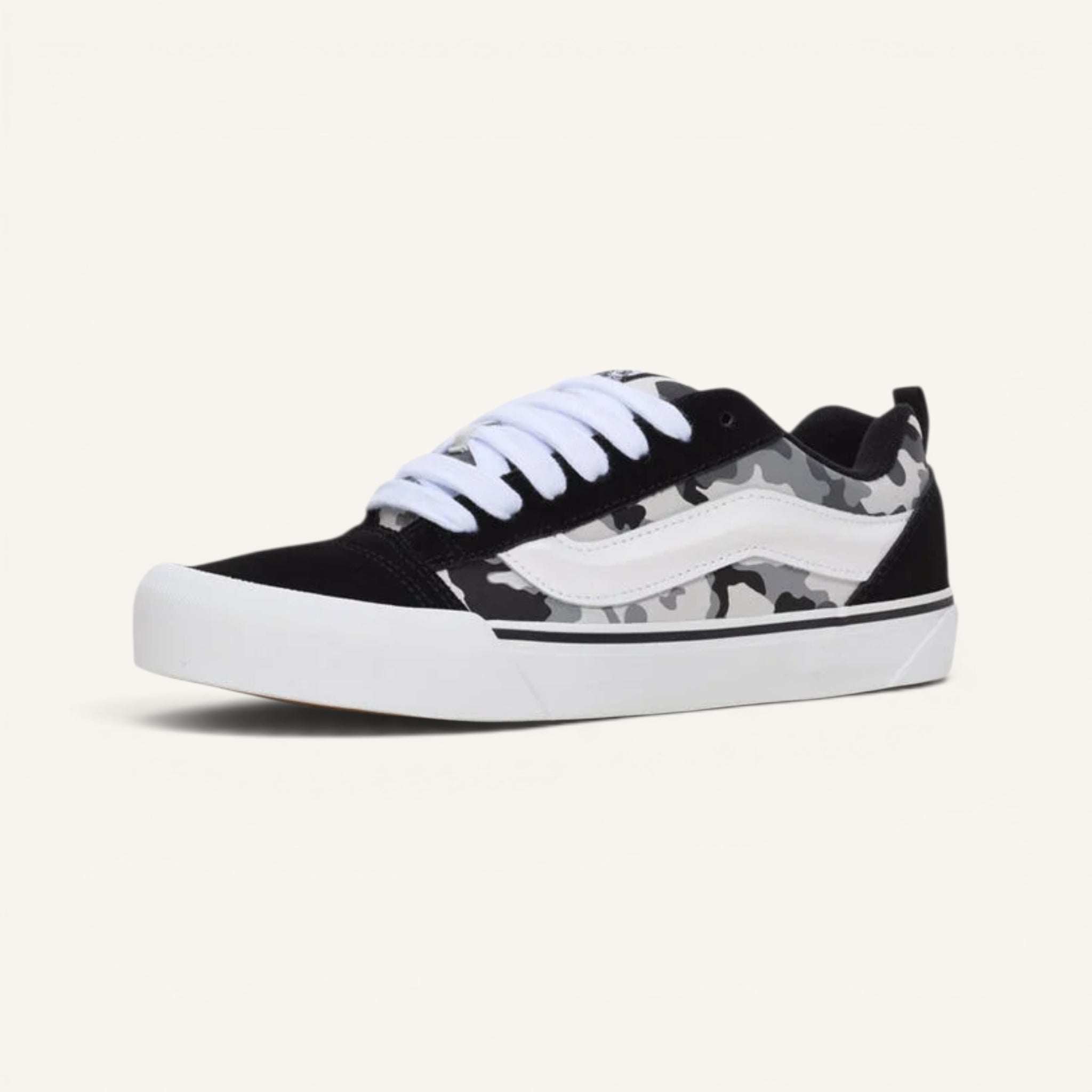 Tenis Vans Knu Skool Camo