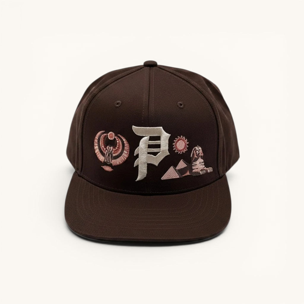 Gorra Primitive Passage Snapback
