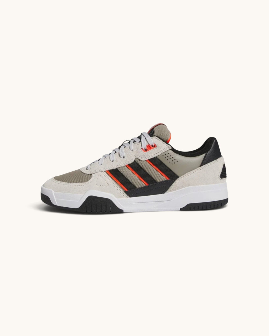 Tenis Adidas Tekkira Cup Core Grey, Black & Red