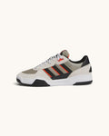 Tenis Adidas Tekkira Cup Core Grey, Black & Red