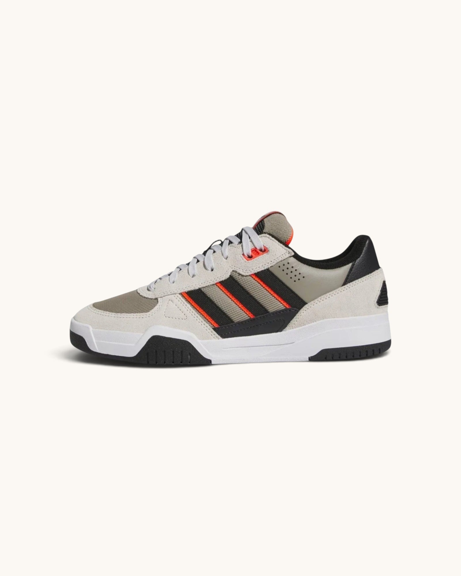 Tenis Adidas Tekkira Cup Core Grey, Black & Red