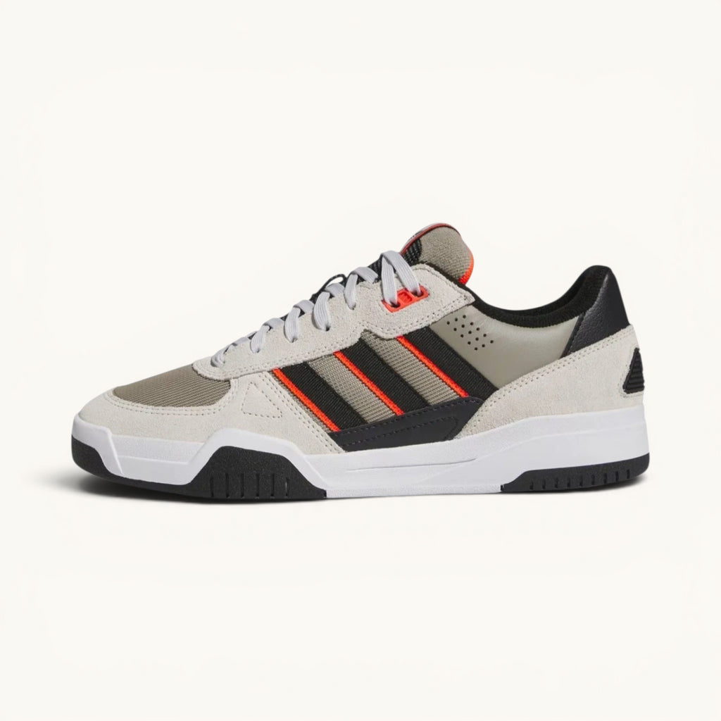 Tenis Adidas Tekkira Cup Core Grey, Black & Red