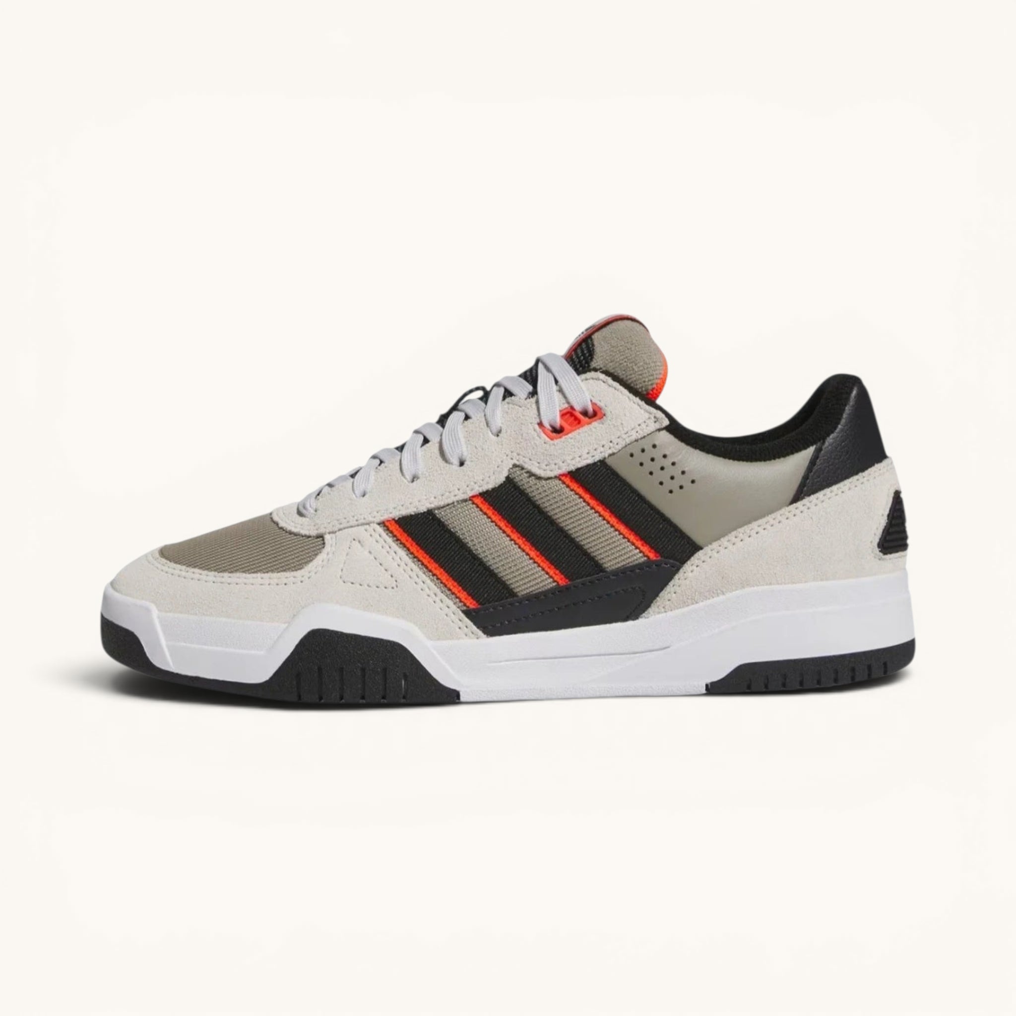 Tenis Adidas Tekkira Cup Core Grey, Black & Red