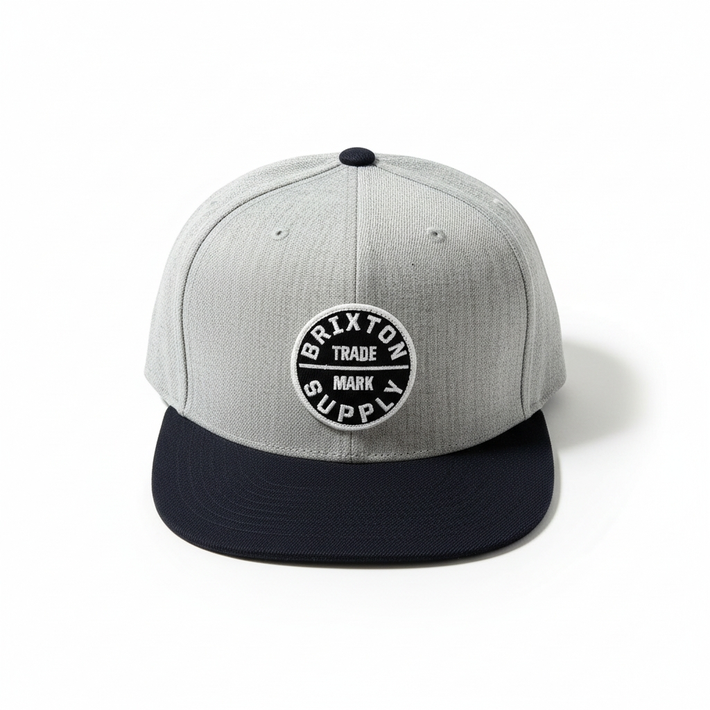 Gorra Brixton Trade Mark