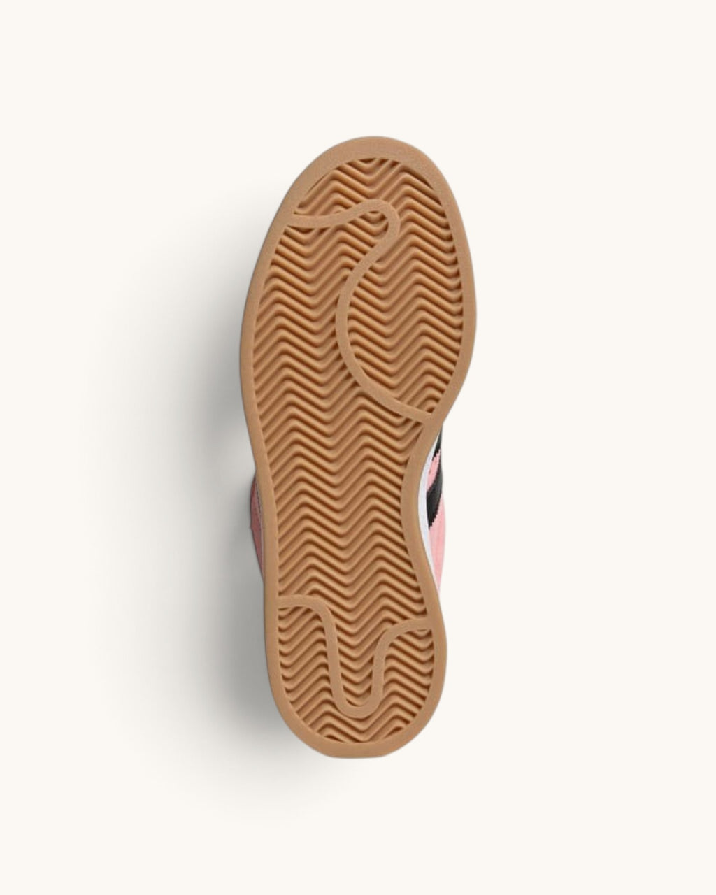 Tenis Adidas Originals Campus 00s Pink & Core Black