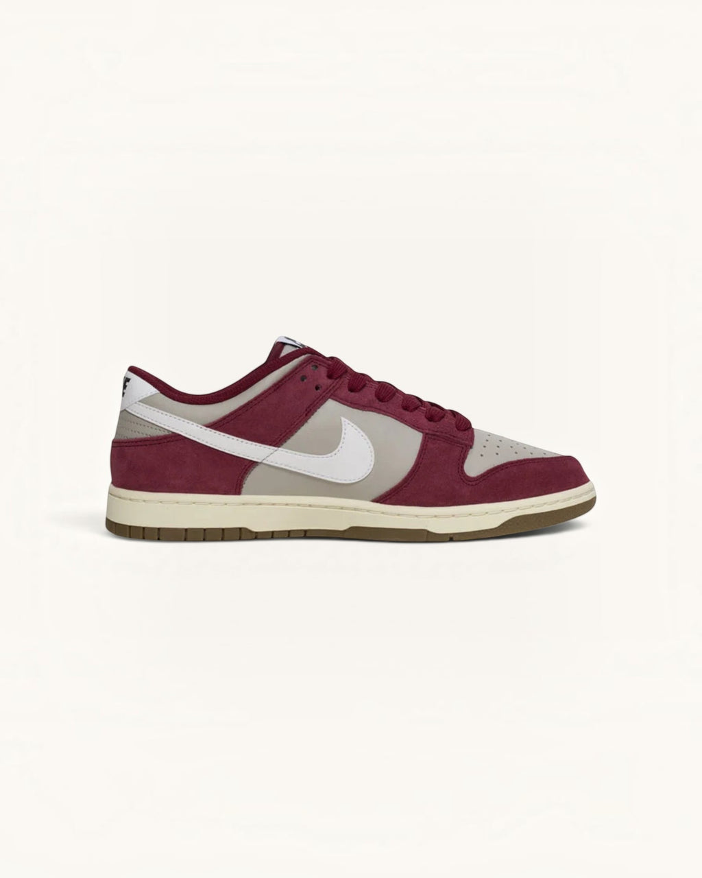 Tenis Nike Dunk Low Retro SE Team Red