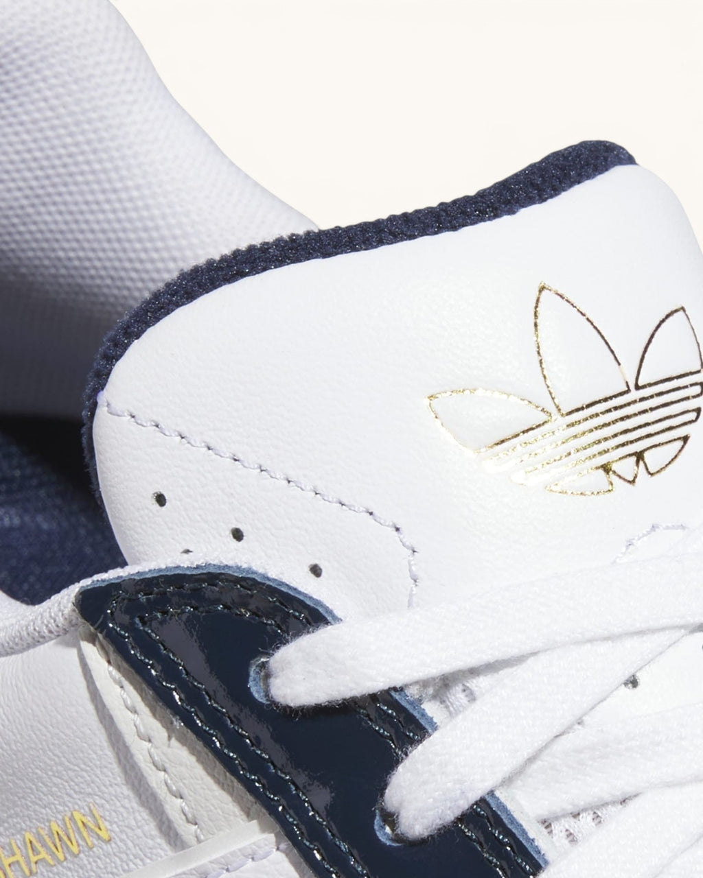 Tenis Adidas Tyshawn II Cloud White