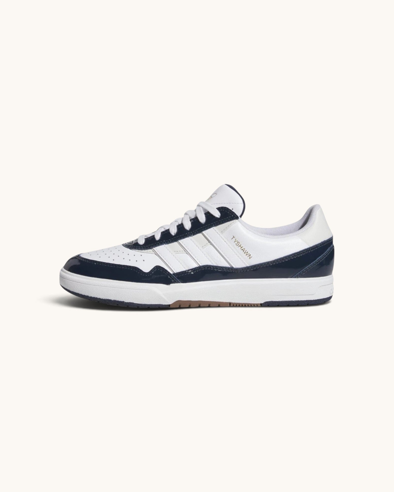 Tenis Adidas Tyshawn II Cloud White