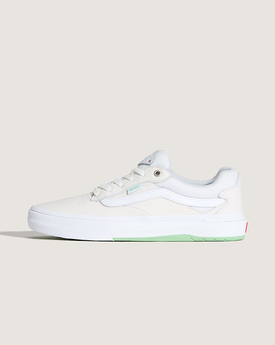 Tenis Vans Skate Kyle Walker Wafflecup Mint Green