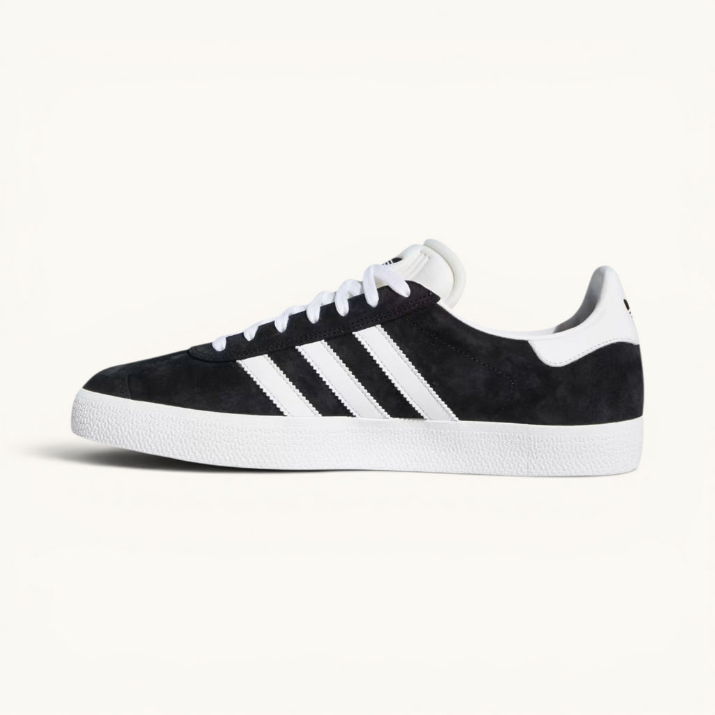 Tenis Adidas Gazelle ADV Black & White