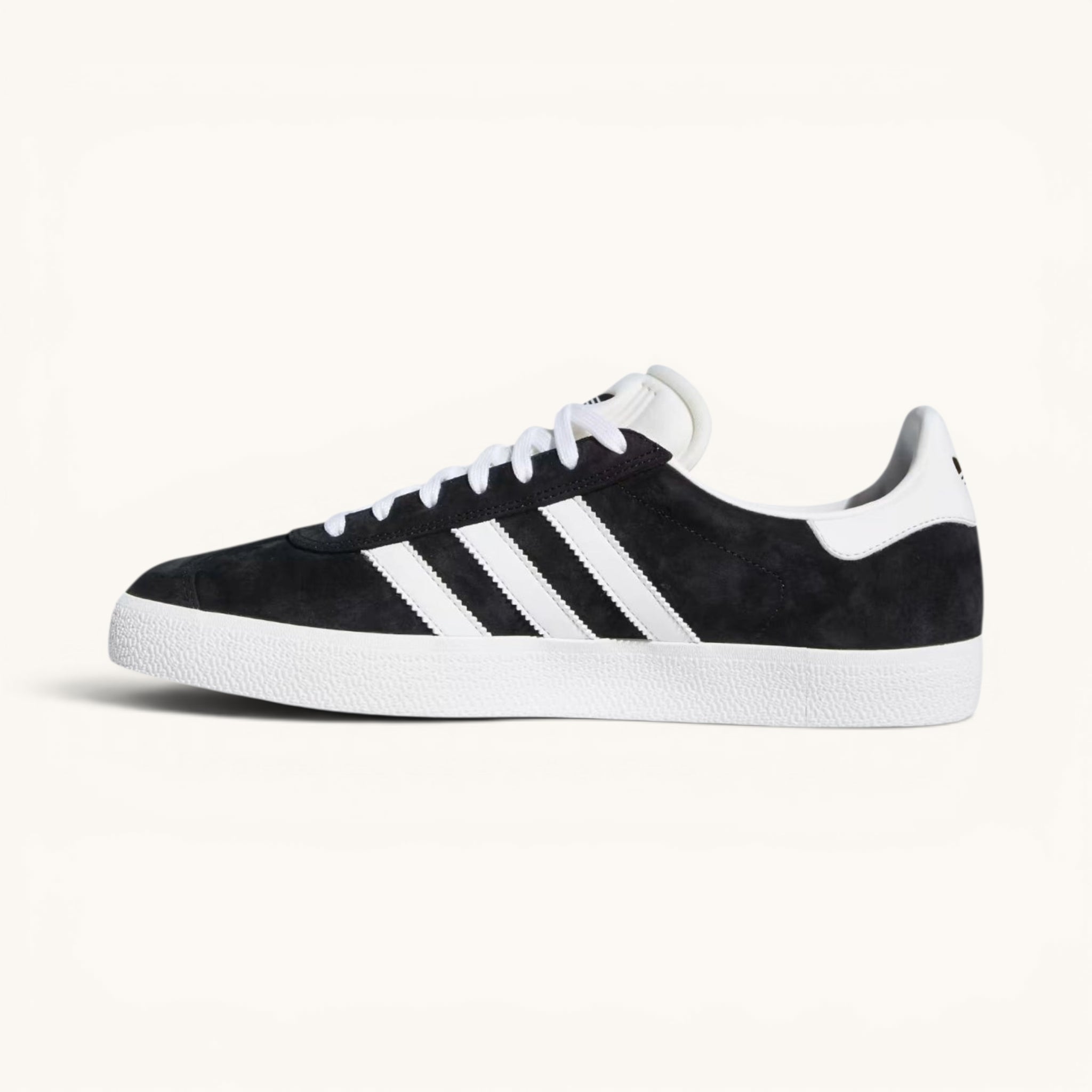 Tenis Adidas Gazelle ADV Black & White