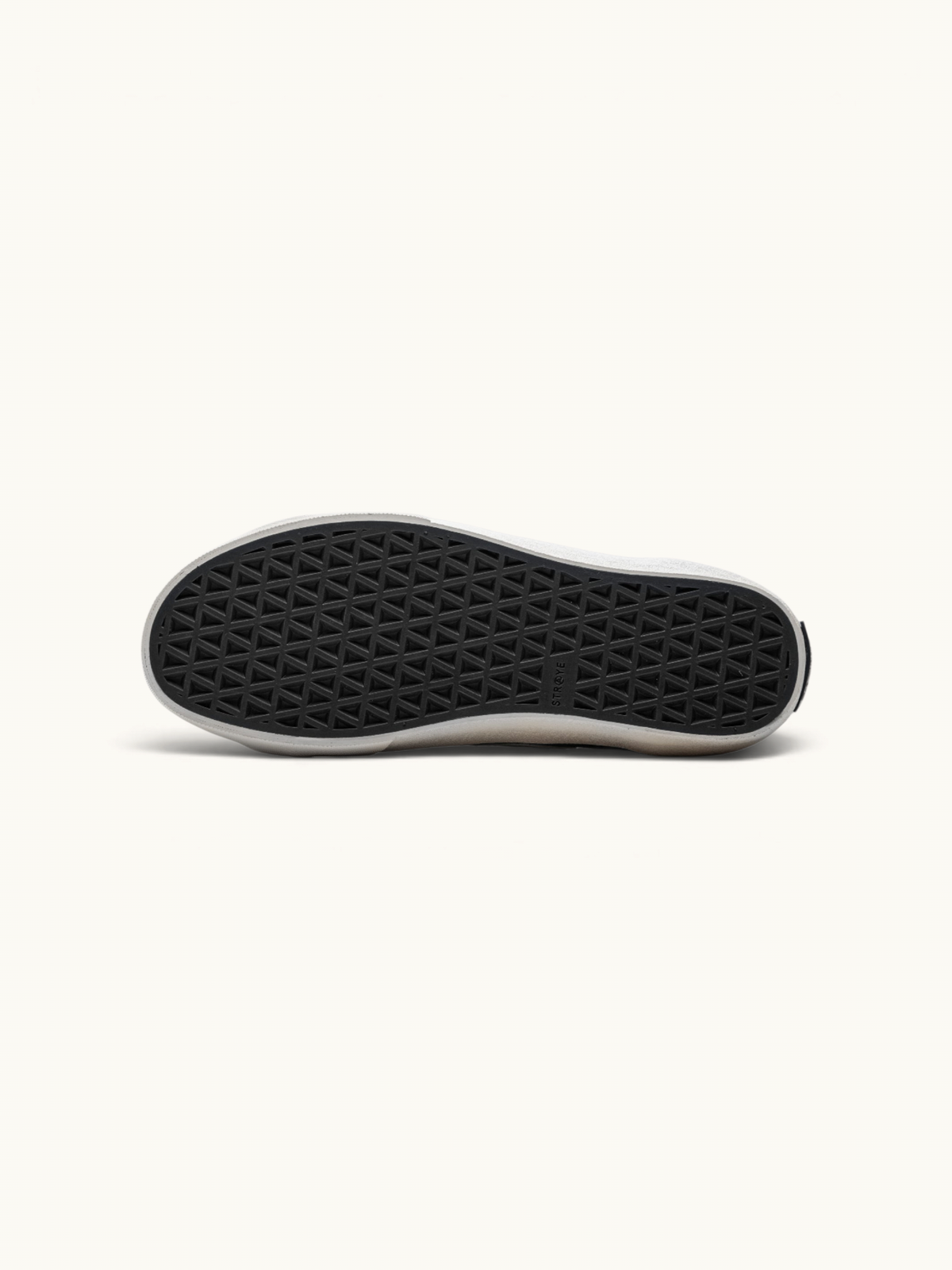 Tenis Straye Dixon Logan Puff Taupe Bevel
