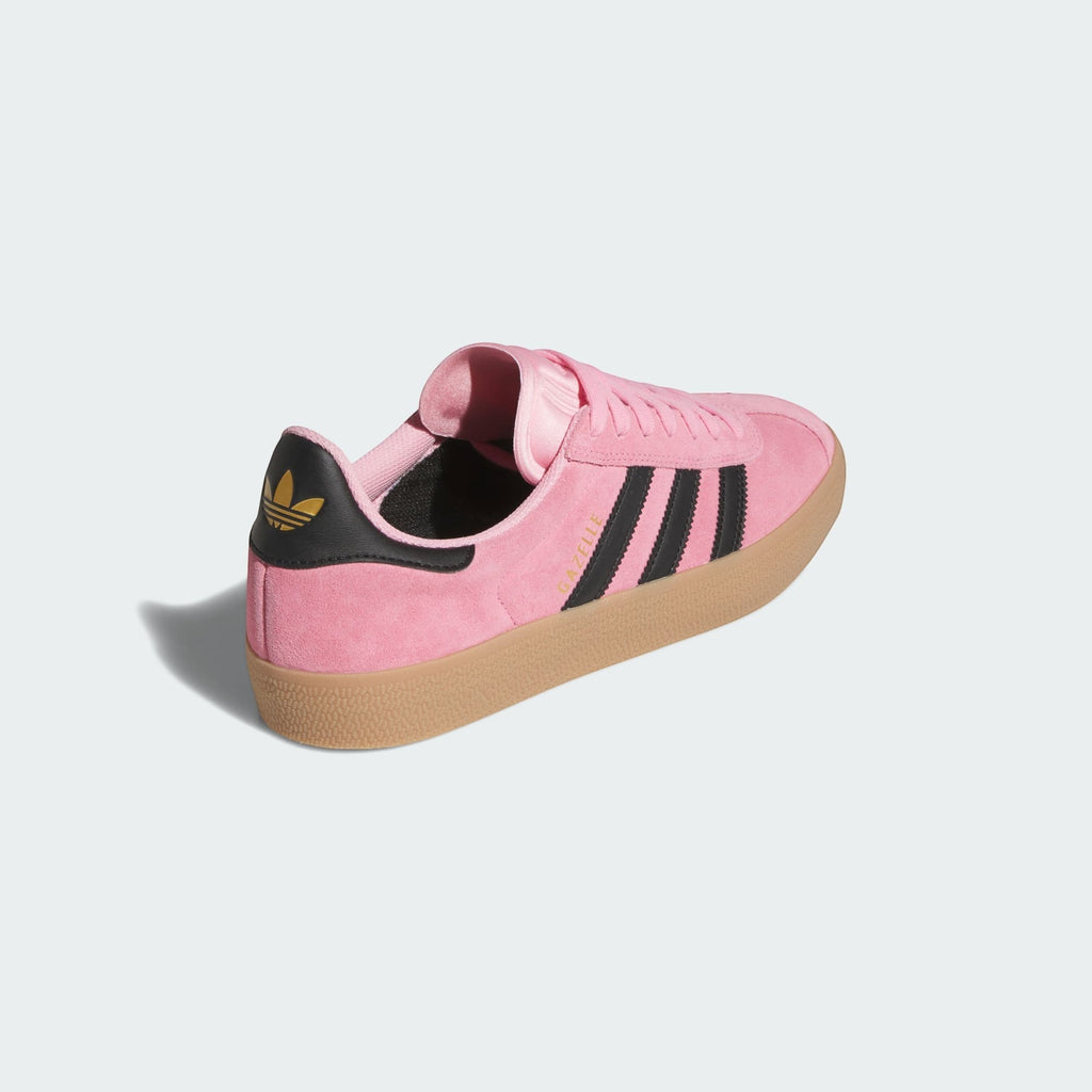 Tenis Adidas Gazelle ADV Pink, Black, & Gum
